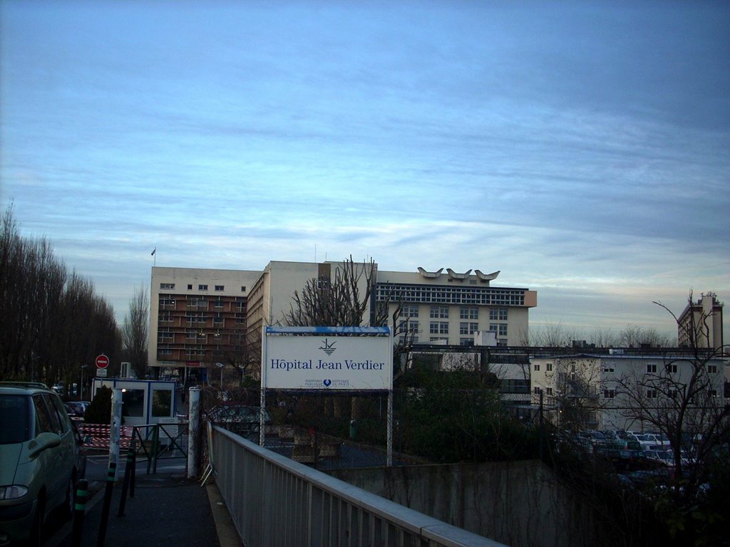 Bondy : Centre Hospitalier Universitaire Jean-verdier