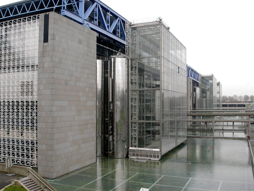 Paris - La Vilette