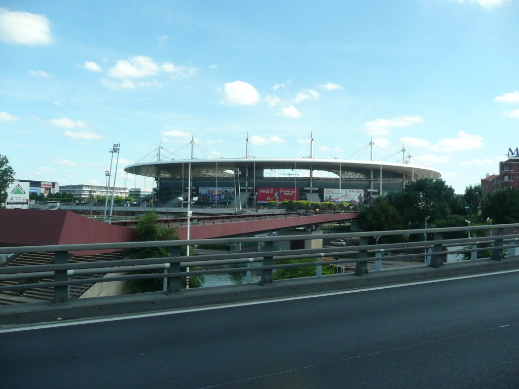 Stade de France - Paris - França