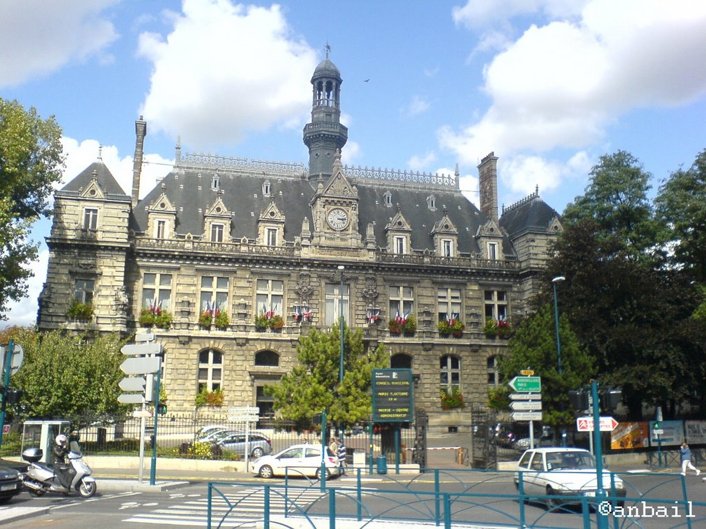 hotel de ville