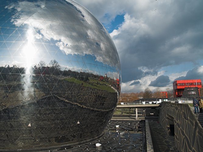 La Villette