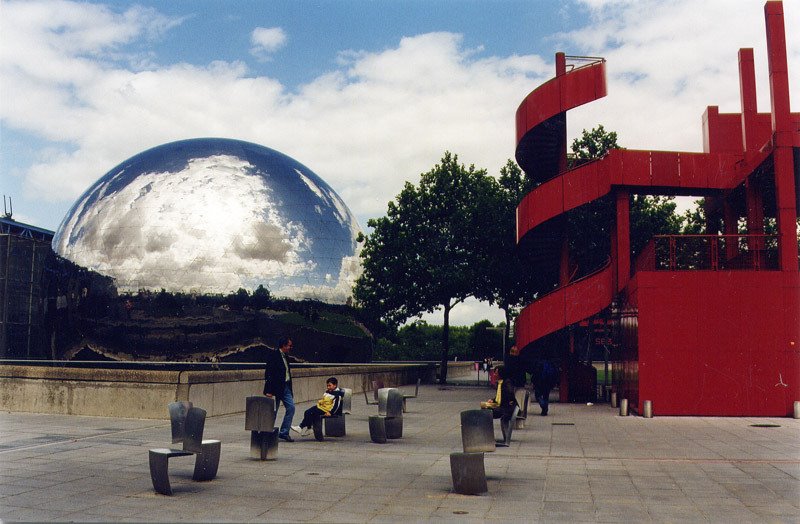 Géode - Folie