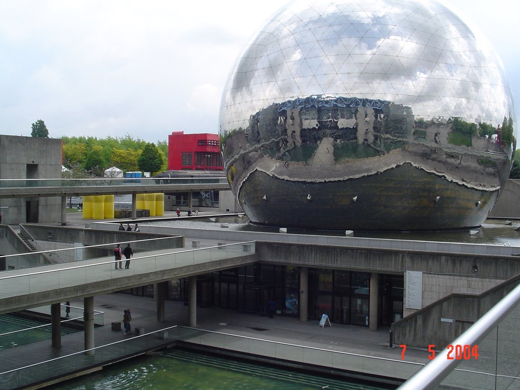 La Géode