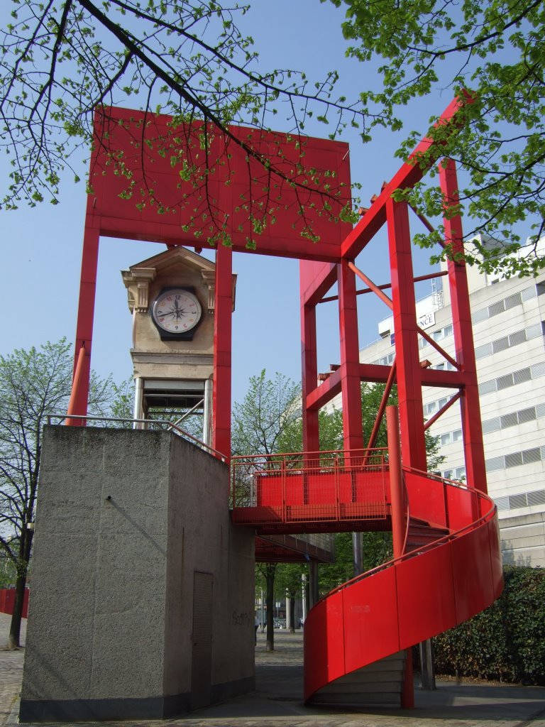 Folie 26  : Horloge