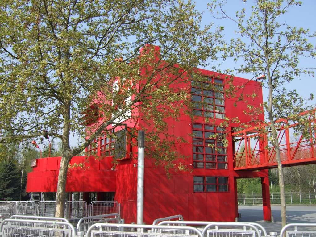Folie 13 : Zénith