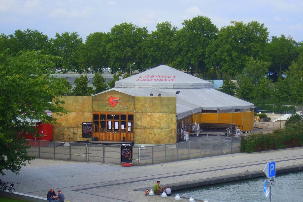 Le Cabaret Sauvage