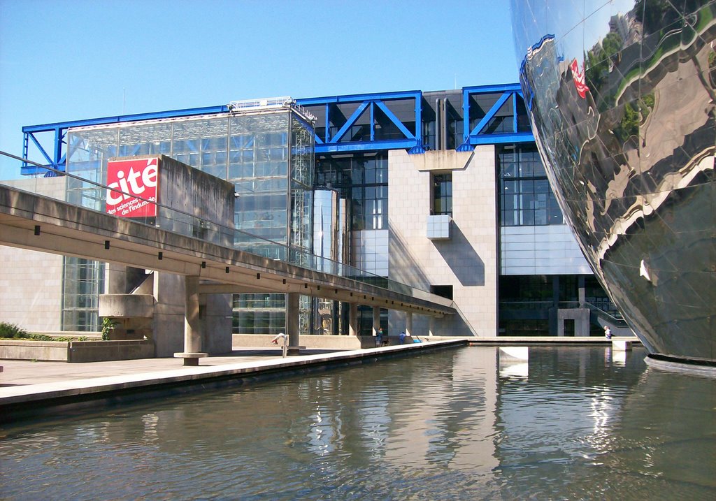 Cite de science et de lindustrie
