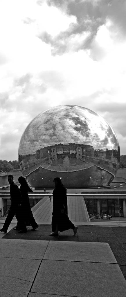 Paris, Parc de la Villette