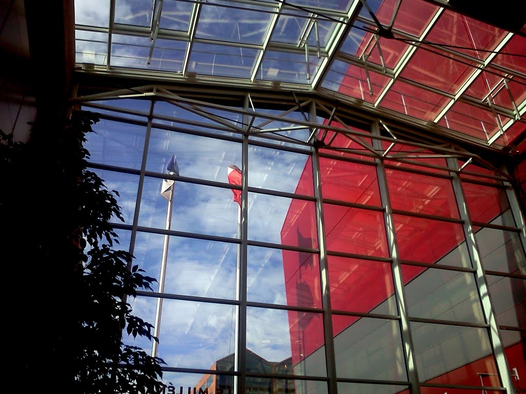 Aubervilliers, Le Millénaire