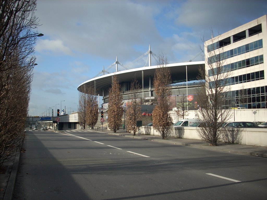 Saint-Denis : Stade de France