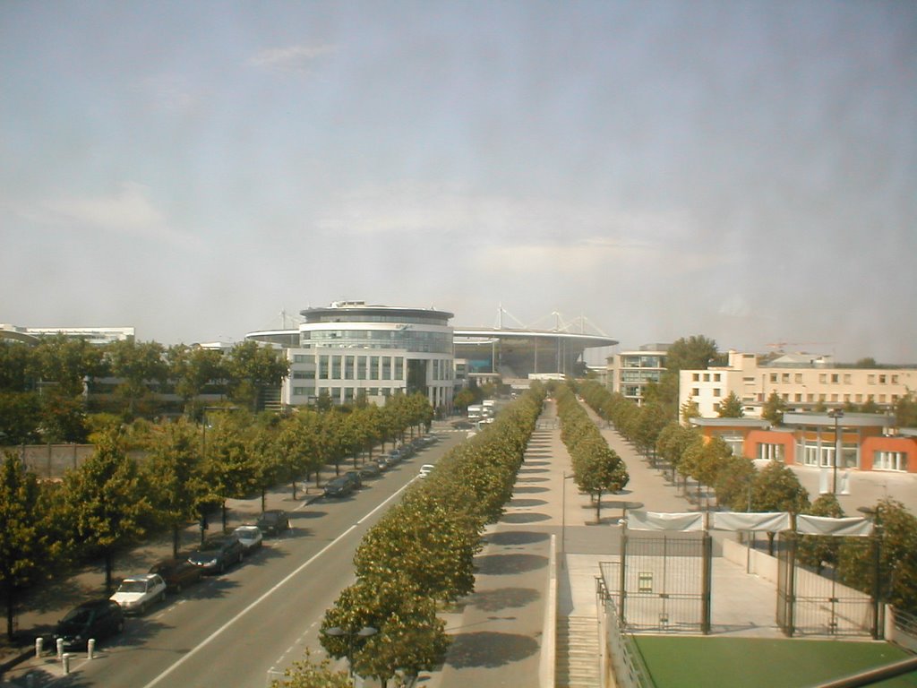 Estádio de France - Paris - França