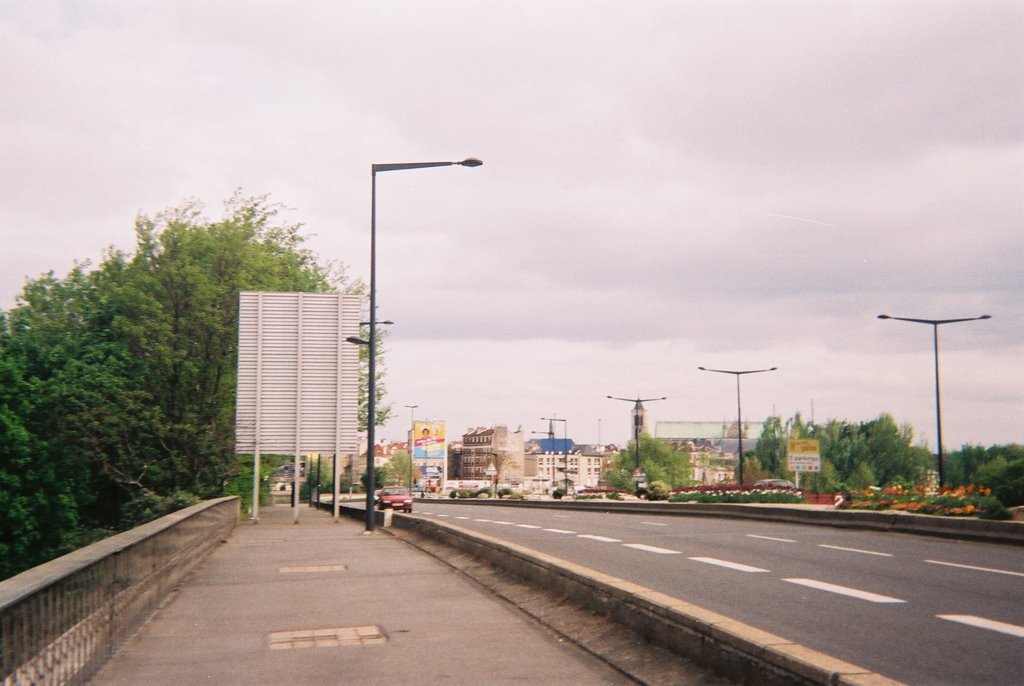Banlieue parisiene, Saint-Denis