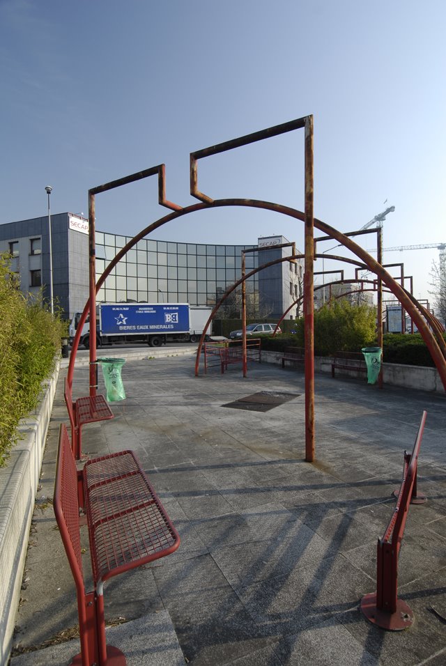 La Plaine Saint Denis