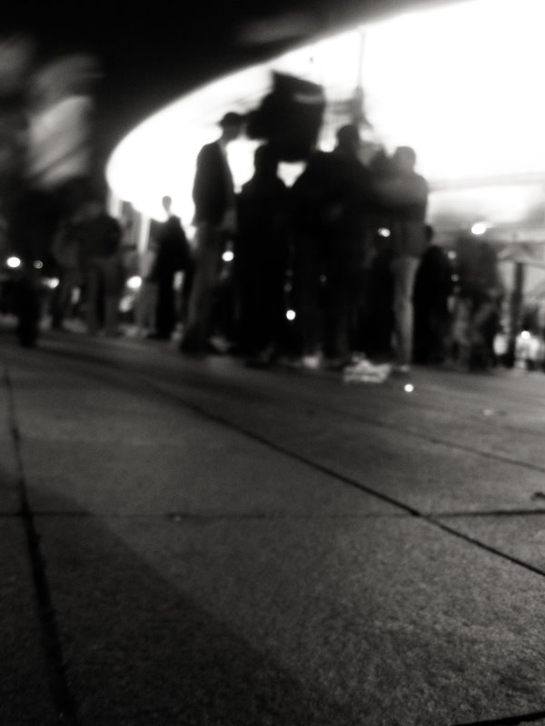 Déambulation