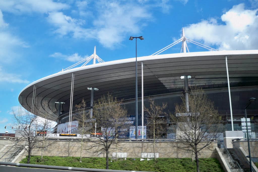 stadium