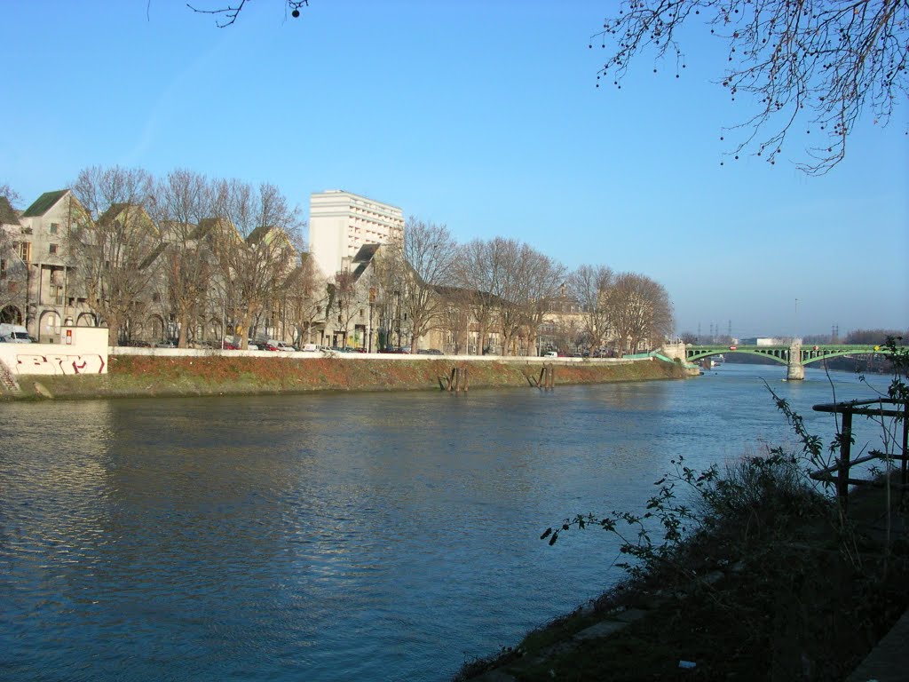 la Seine