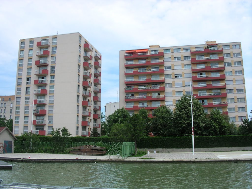 rives du canal