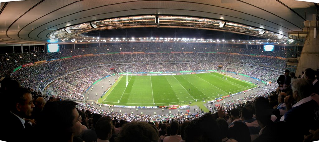 Stade de France (S15)