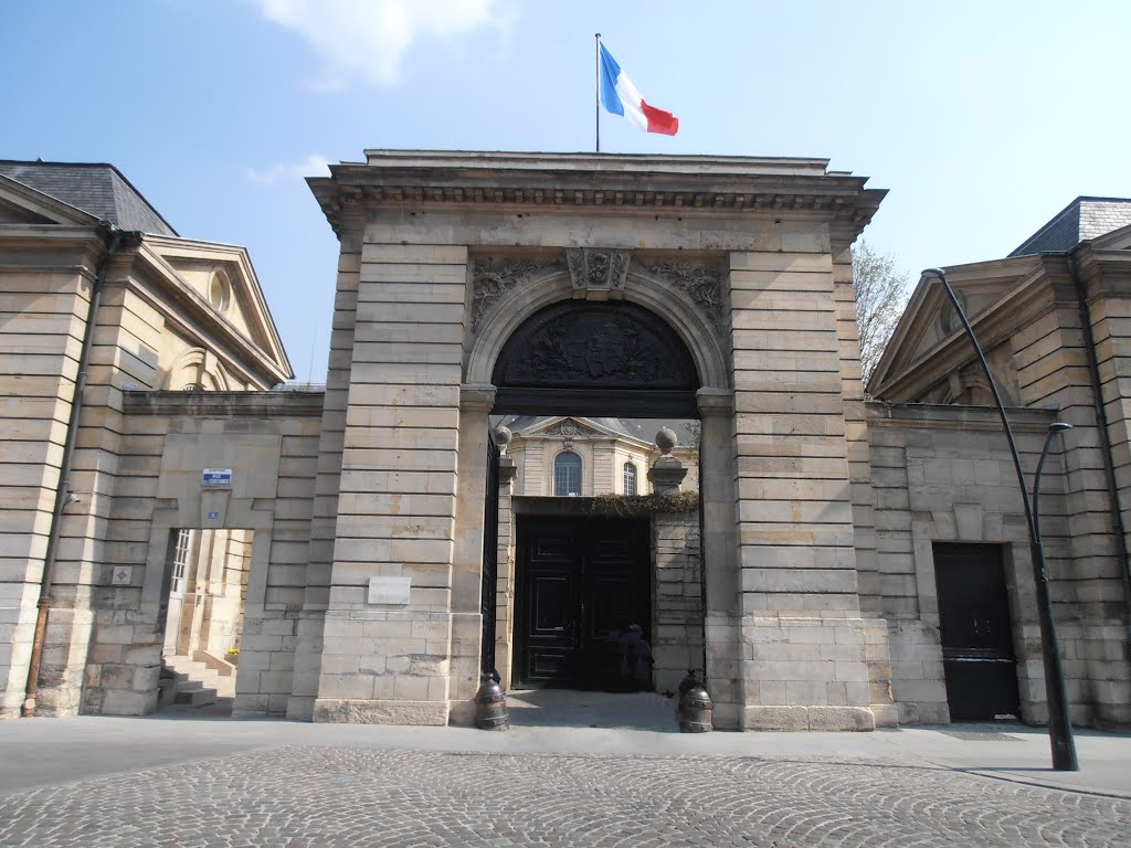 la Maison dEducation de la Légion dHonneur
