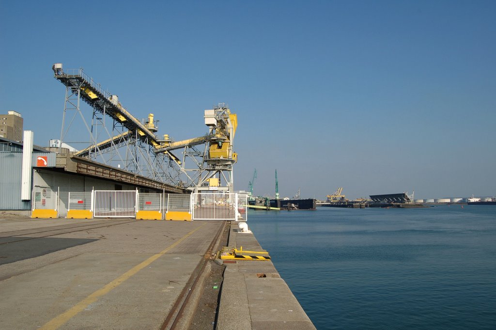 Bassin Ducrocq - Le Havre