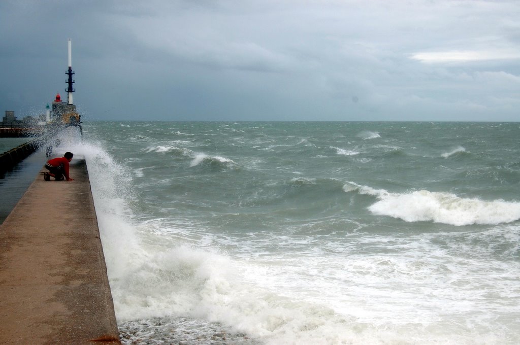 Stormy weather !