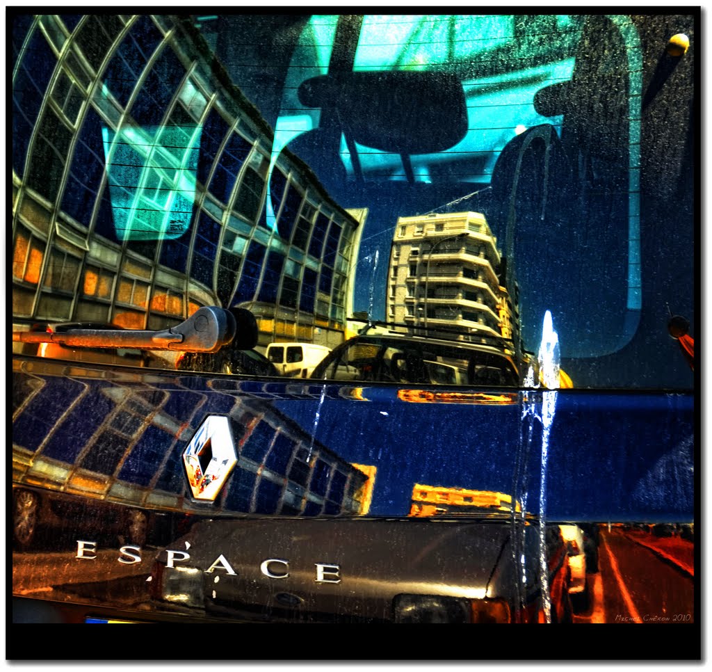 Espace . . . urbain !
