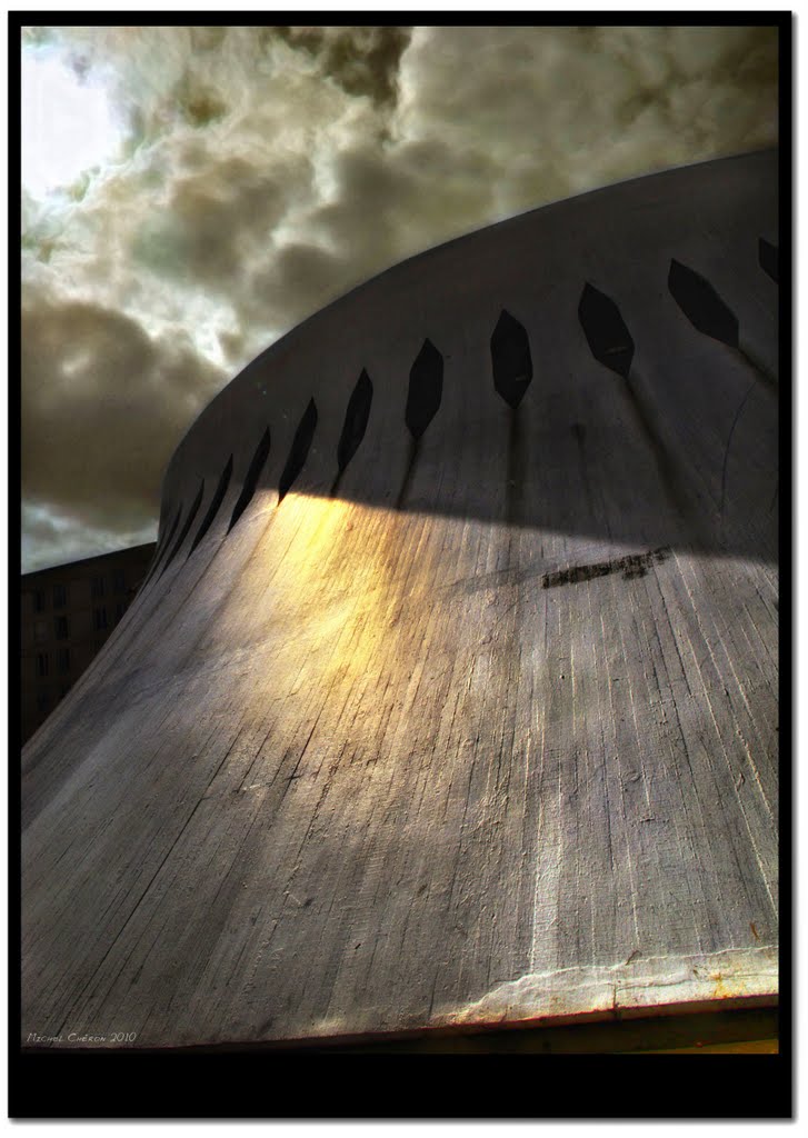 The war of the worlds