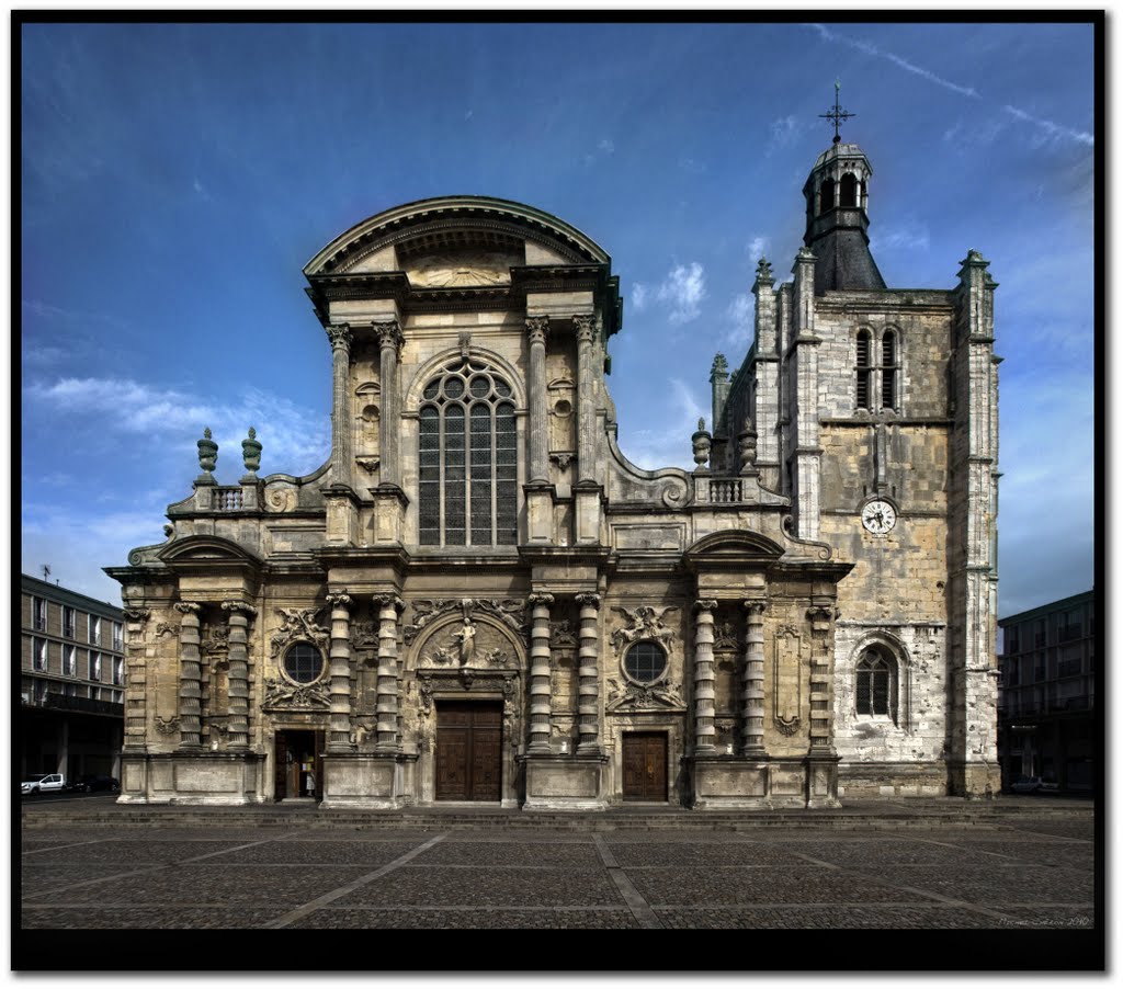 Cathédrale du Havre