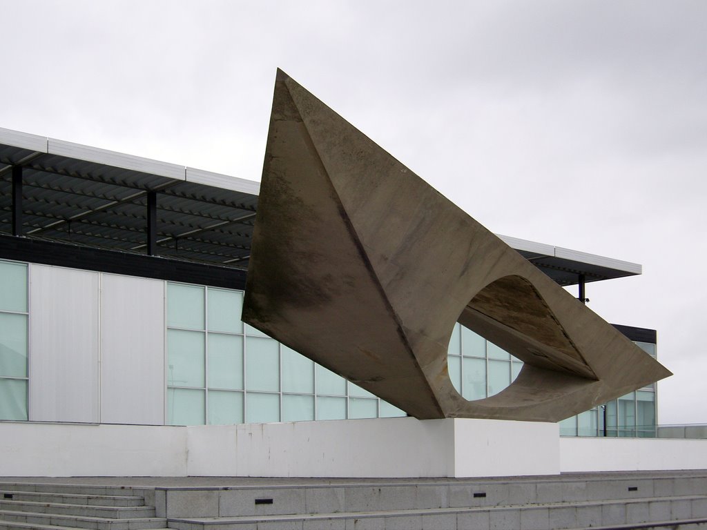 Musée Malraux, lœil dAdam