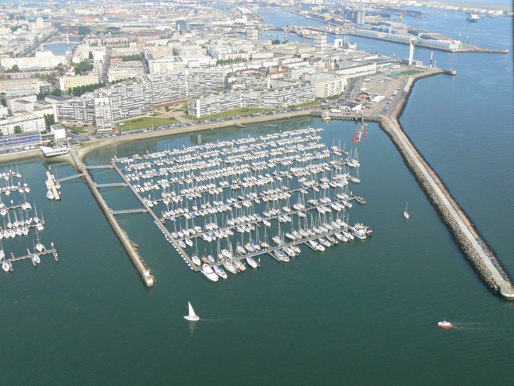 Port de Plaisance (GOLFTANGO)