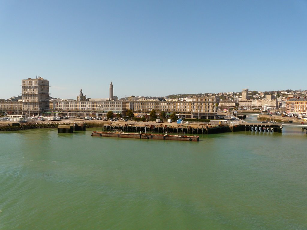 Le Port du Havre
