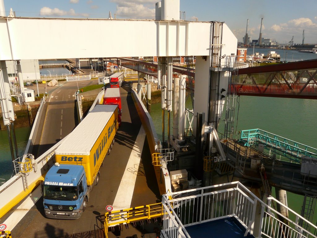 Le Port du Havre