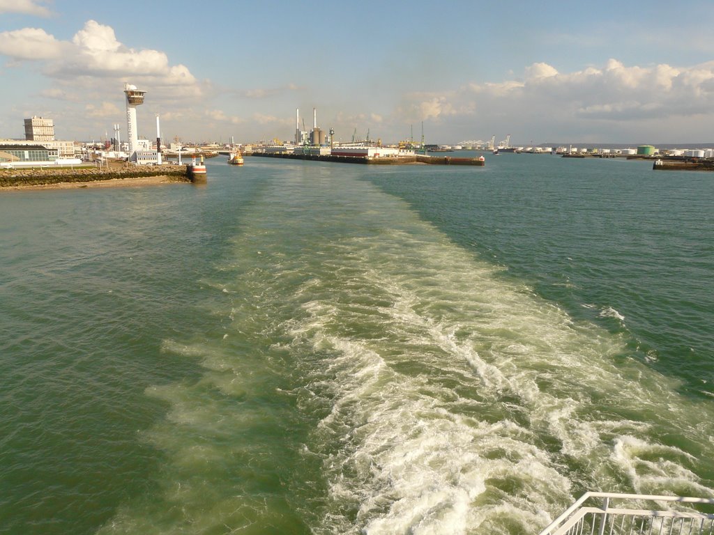 Le Port du Havre