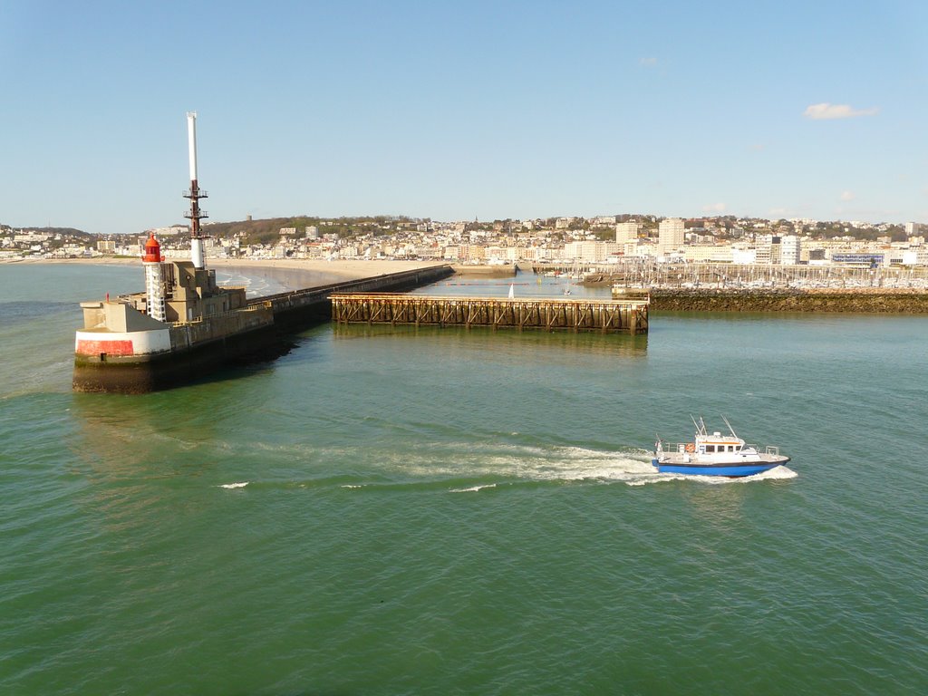 Le Port du Havre