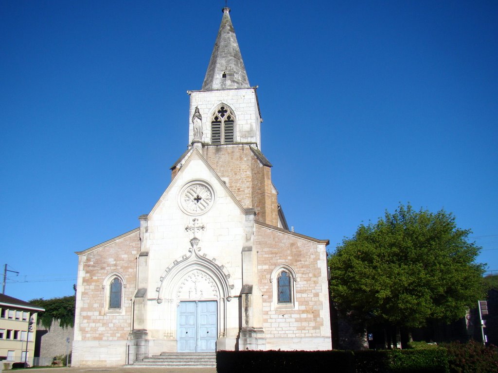 église de macon