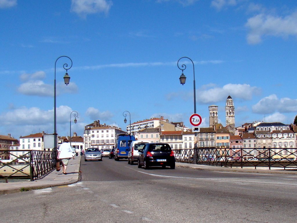 pont de st laurent