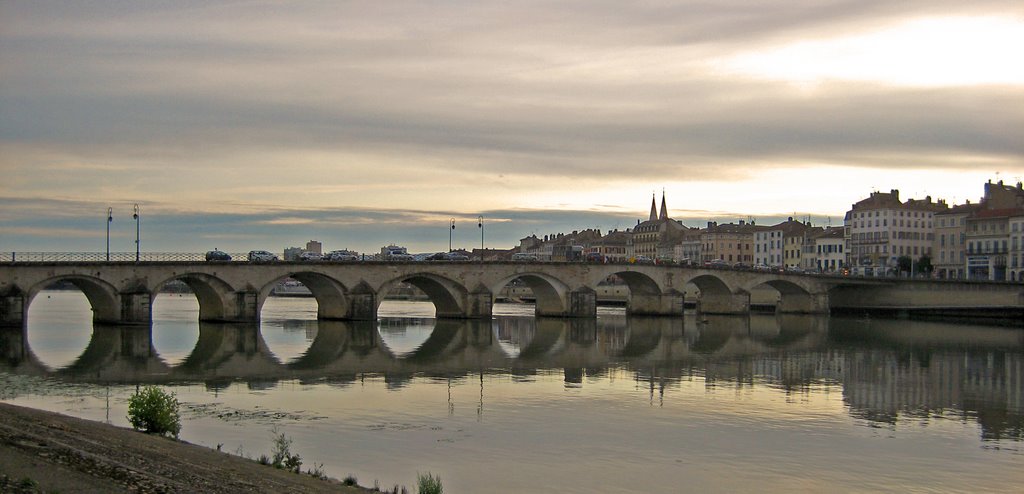 Pont Saint Laurent