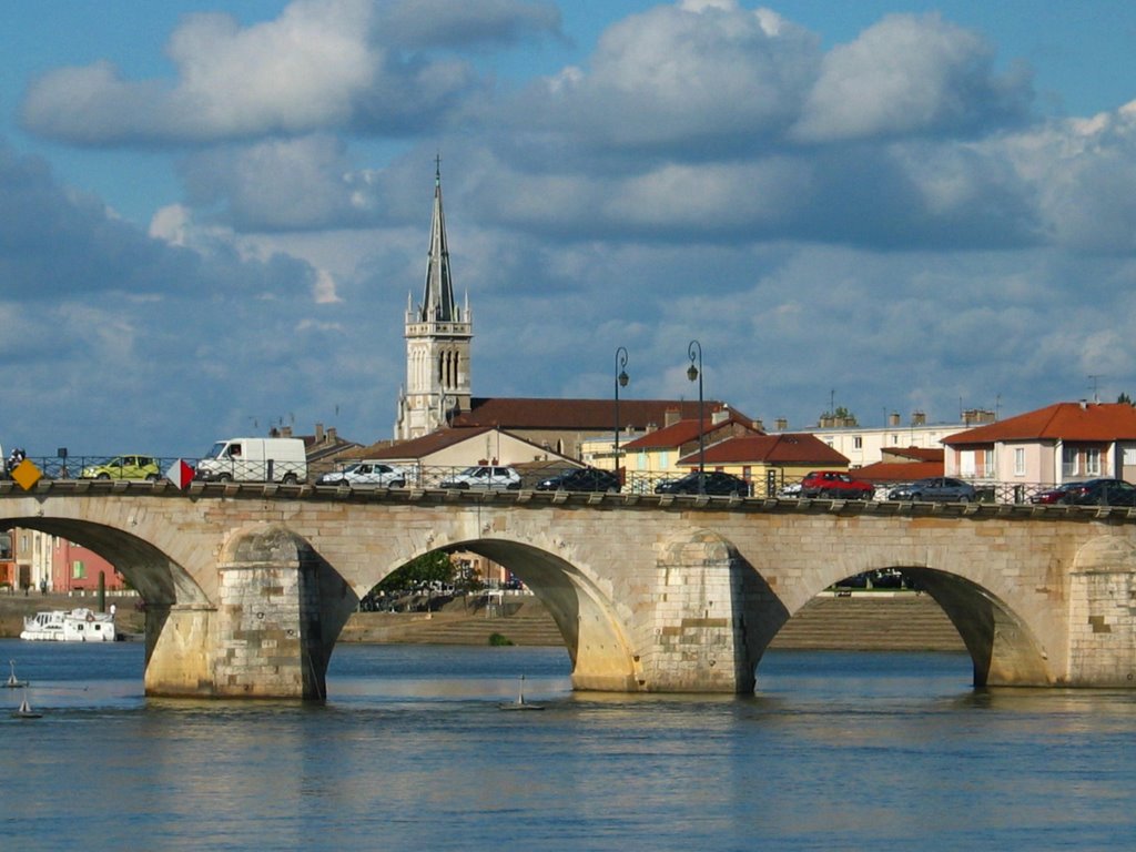 Macon an der Saone AL