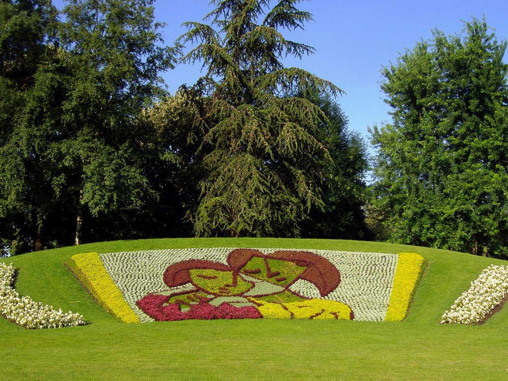 Ditelo coi fiori  (Mâcon - Francia)