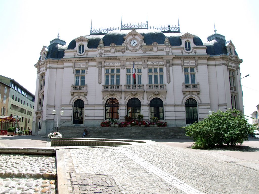 Chambre de commerce