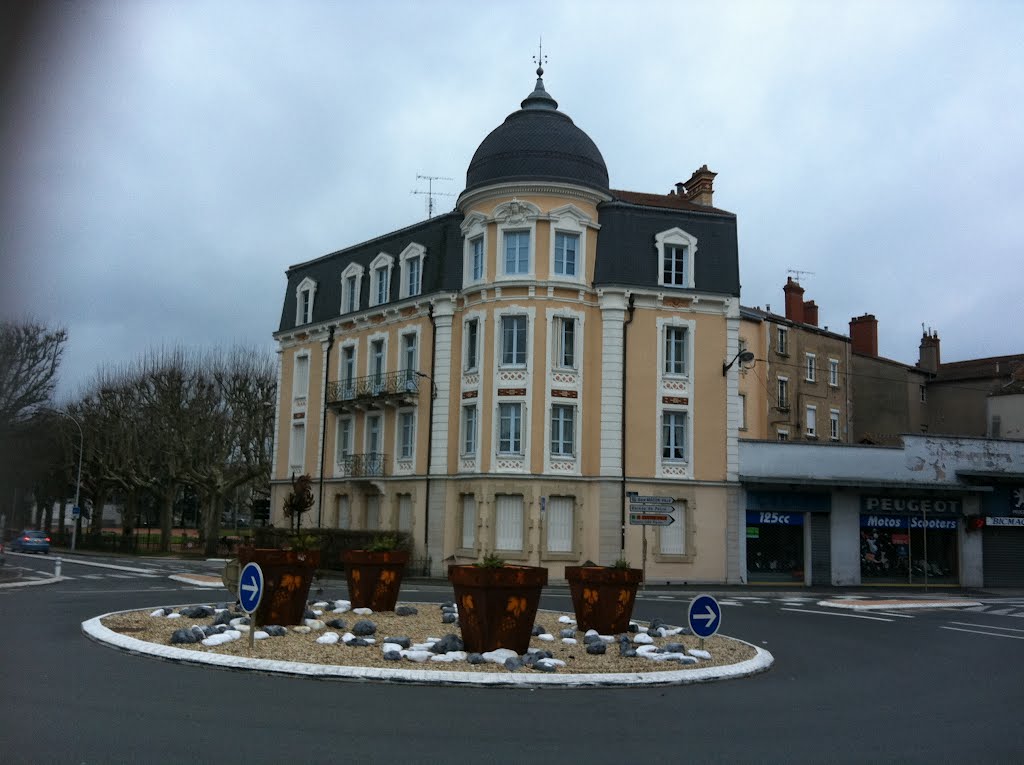 maison du coq