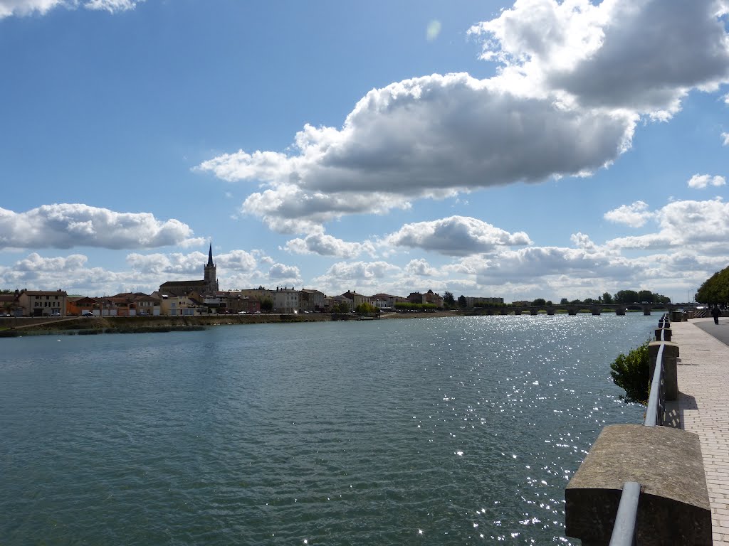 Saint-Laurent sur Saône