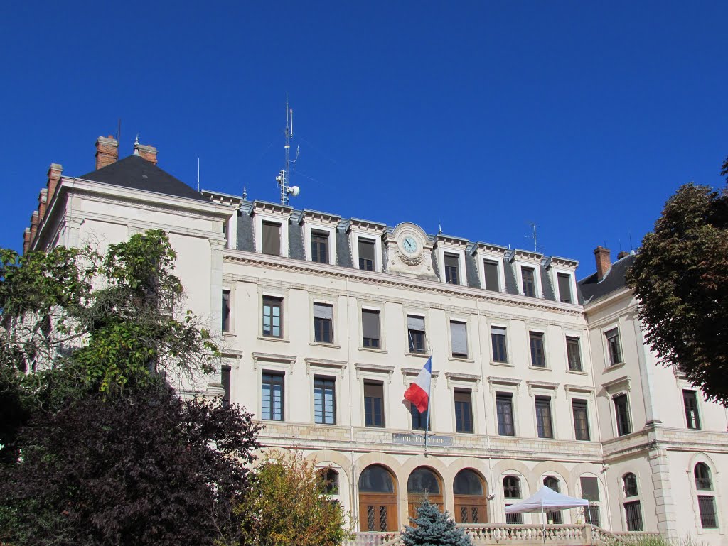 Préfecture de Mâcon # Saône-et-Loire (71) .