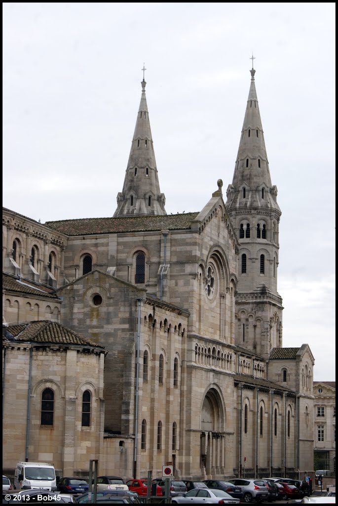 Mâcon - Eglise Saint Pierre