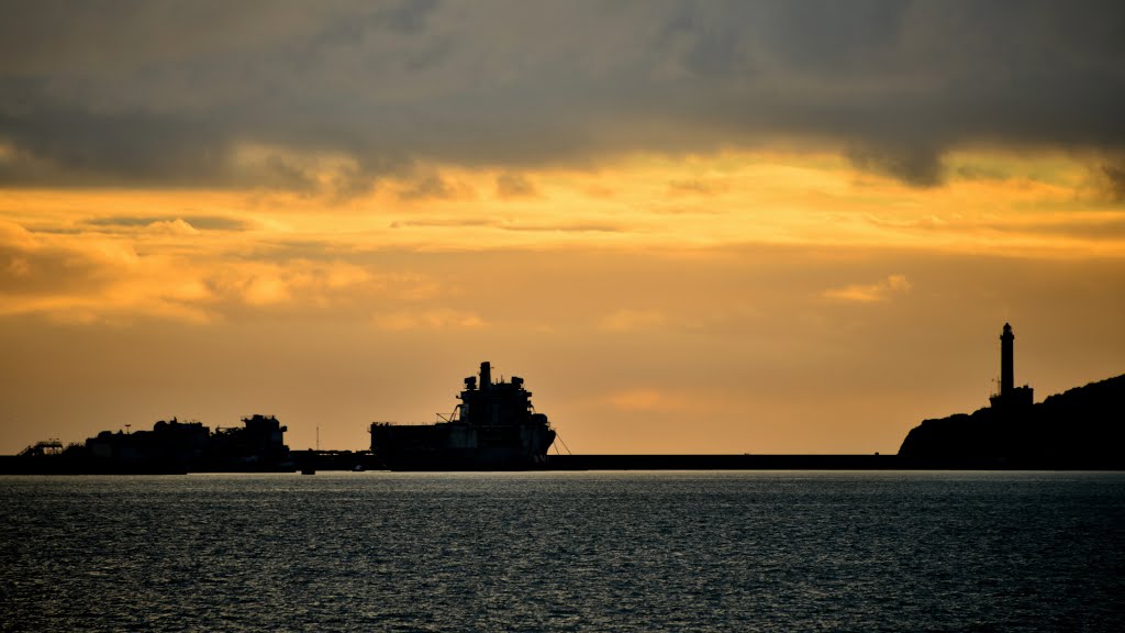 cimetière, port militaire de brest