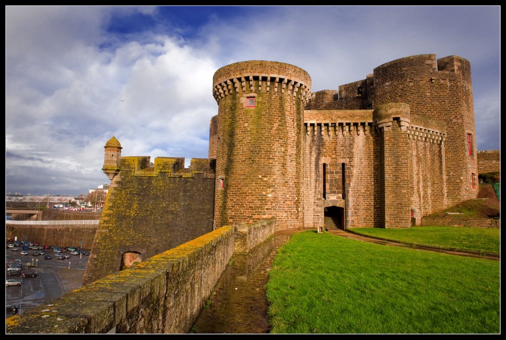 Le chateau