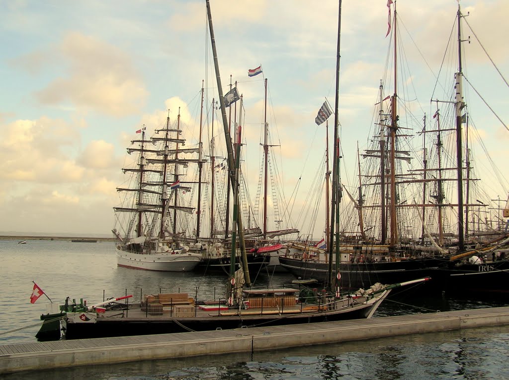 Brest, 2004