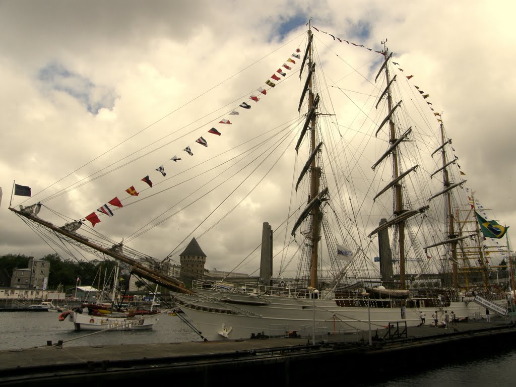 Cisne Branco,  Brest, 2008