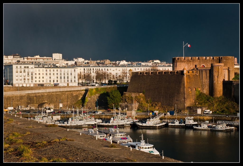 Avant le tonnerre de Brest
