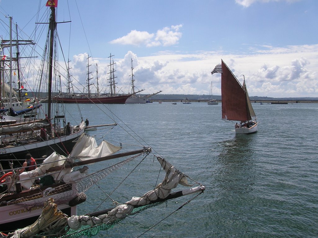 Brest,France,  2004